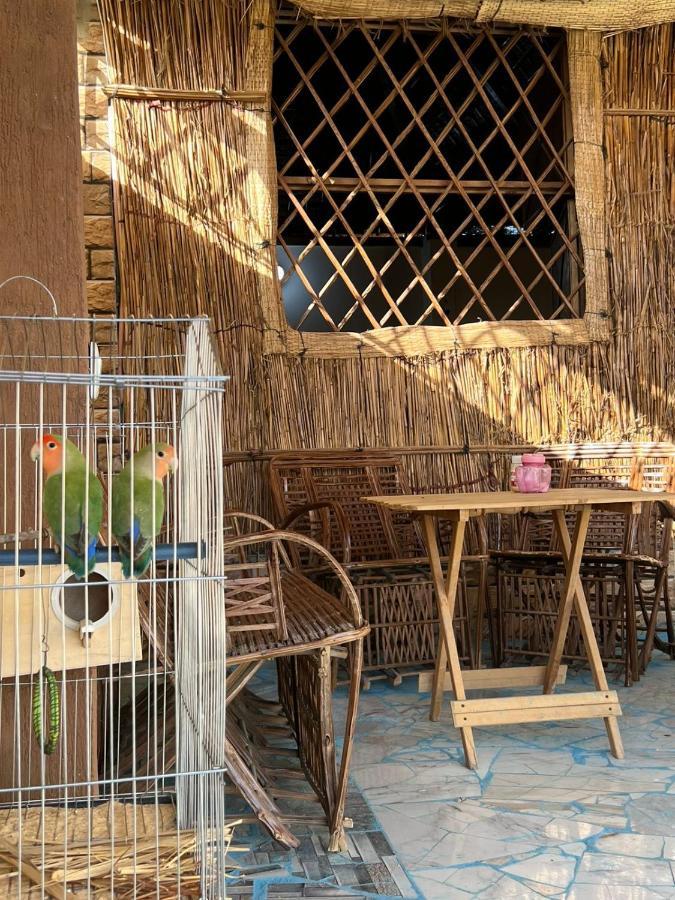Oasis Camp Hotel Bawiti Exterior photo