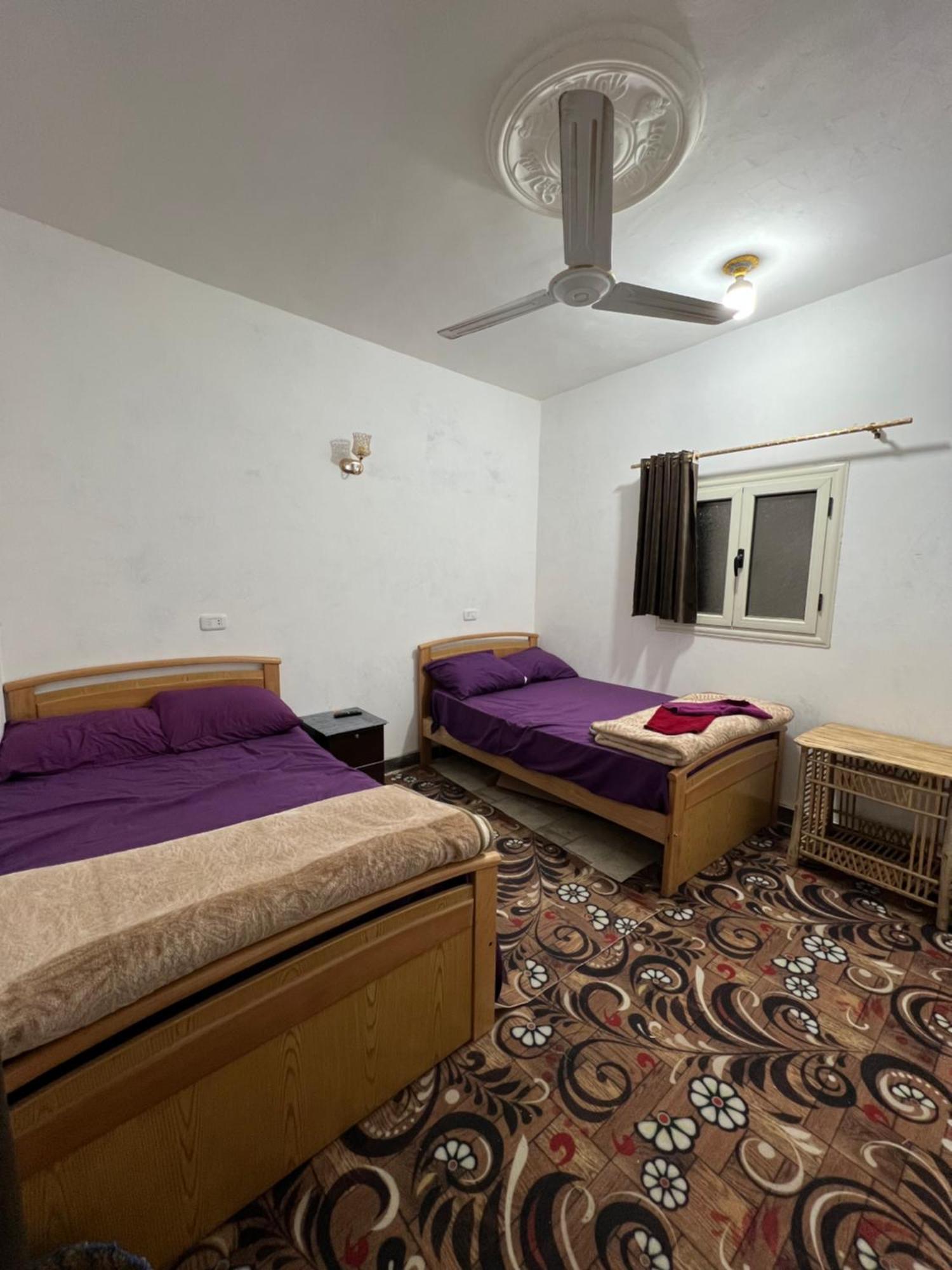 Oasis Camp Hotel Bawiti Exterior photo