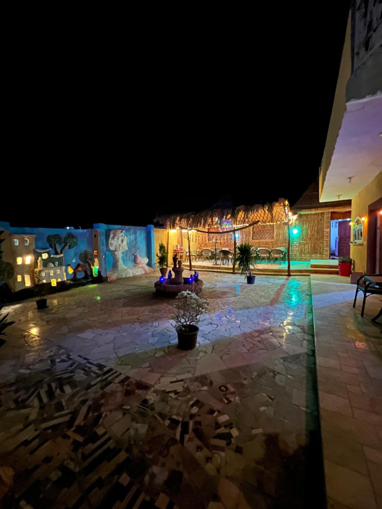 Oasis Camp Hotel Bawiti Exterior photo